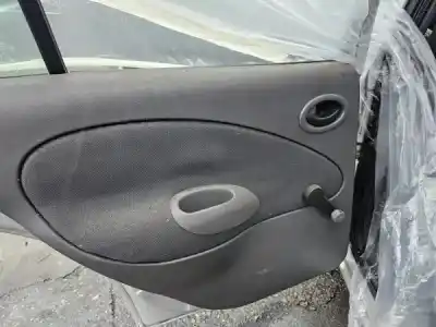 Scrapping Vehicle ford fiesta iv (ja_, jb_) 1.25 i 16v gasolina 1998 5p of the year 2000 powered 