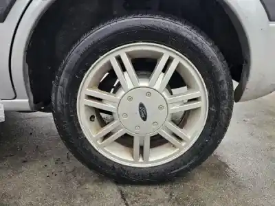 Scrapping Vehicle ford fiesta iv (ja_, jb_) 1.25 i 16v gasolina 1998 5p of the year 2000 powered 