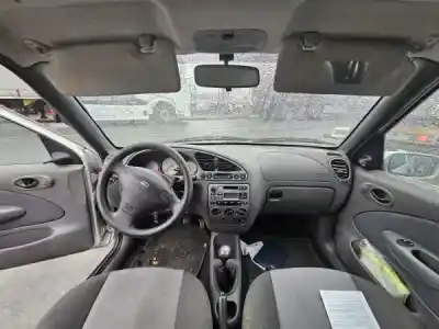 Scrapping Vehicle ford fiesta iv (ja_, jb_) 1.25 i 16v gasolina 1998 5p of the year 2000 powered 