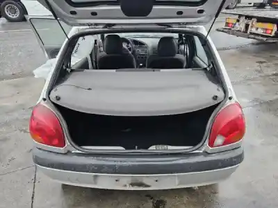 Scrapping Vehicle ford fiesta iv (ja_, jb_) 1.25 i 16v gasolina 1998 5p of the year 2000 powered 