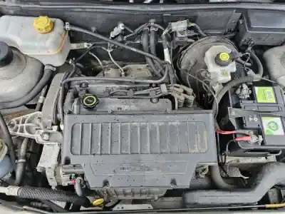 Scrapping Vehicle ford fiesta iv (ja_, jb_) 1.25 i 16v gasolina 1998 5p of the year 2000 powered 