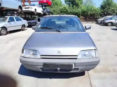 Veículo de Sucata CITROEN AX (ZA-_) 10 do ano 1993 alimentado 0