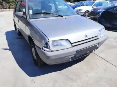 Veículo de Sucata citroen ax (za-_) 10 do ano 1993 alimentado 0