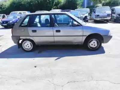 Veículo de Sucata citroen ax (za-_) 10 do ano 1993 alimentado 0