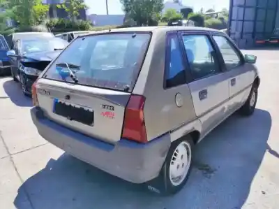 Veículo de Sucata citroen ax (za-_) 10 do ano 1993 alimentado 0