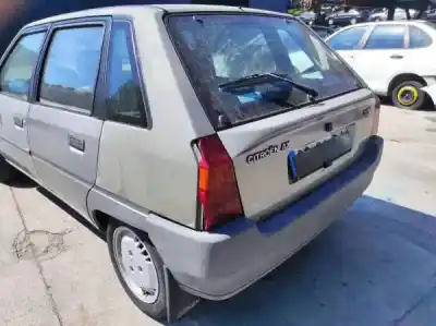 Veículo de Sucata citroen ax (za-_) 10 do ano 1993 alimentado 0