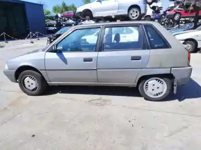 Veículo de Sucata citroen ax (za-_) 10 do ano 1993 alimentado 0