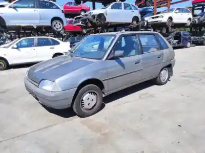 Veículo de Sucata citroen ax (za-_) 10 do ano 1993 alimentado 0