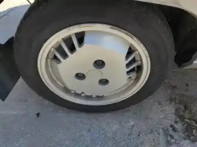 Veículo de Sucata citroen ax (za-_) 10 do ano 1993 alimentado 0