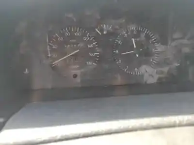 Veículo de Sucata citroen ax (za-_) 10 do ano 1993 alimentado 0