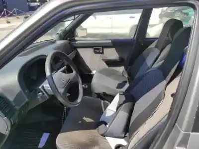 Veículo de Sucata citroen ax (za-_) 10 do ano 1993 alimentado 0