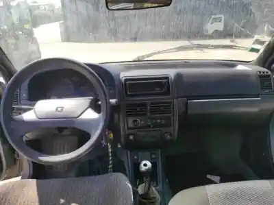 Veículo de Sucata citroen ax (za-_) 10 do ano 1993 alimentado 0