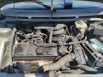 Veículo de Sucata citroen ax (za-_) 10 do ano 1993 alimentado 0