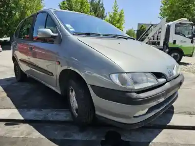 Утилизация автомобиля renault megane scenic (ja0/1_) 1.4 i (ja0e) года 1998 питание e7j 764