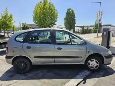 Утилизация автомобиля renault megane scenic (ja0/1_) 1.4 i (ja0e) года 1998 питание e7j 764