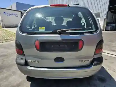 Утилизация автомобиля renault megane scenic (ja0/1_) 1.4 i (ja0e) года 1998 питание e7j 764