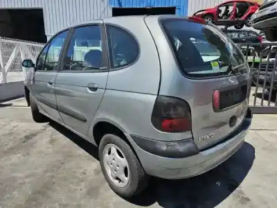 Утилизация автомобиля renault megane scenic (ja0/1_) 1.4 i (ja0e) года 1998 питание e7j 764