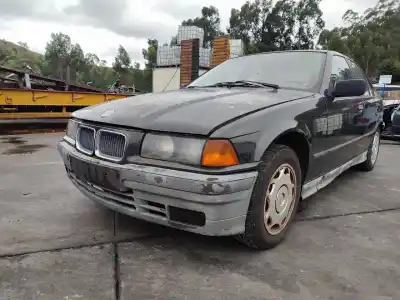 Scrapping Vehicle bmw 3 (e36) 316 i of the year 1993 powered m43 b16 (164e2)