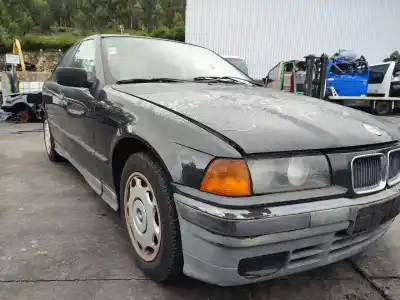 Scrapping Vehicle bmw 3 (e36) 316 i of the year 1993 powered m43 b16 (164e2)