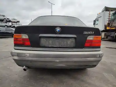 Scrapping Vehicle bmw 3 (e36) 316 i of the year 1993 powered m43 b16 (164e2)