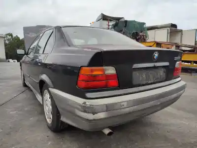 Scrapping Vehicle bmw 3 (e36) 316 i of the year 1993 powered m43 b16 (164e2)
