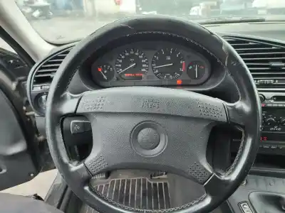 Scrapping Vehicle bmw 3 (e36) 316 i of the year 1993 powered m43 b16 (164e2)