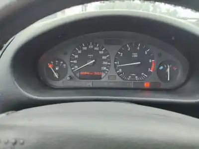 Scrapping Vehicle bmw 3 (e36) 316 i of the year 1993 powered m43 b16 (164e2)