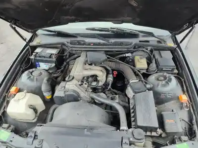 Scrapping Vehicle bmw 3 (e36) 316 i of the year 1993 powered m43 b16 (164e2)