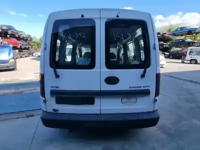 Vehicul casat opel combo tour 1.3 cdti 16v al anului 2023 alimentat 
