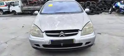 Veículo de Sucata CITROEN C5 I (DC_) 1.8 16V (DC6FZB DC6FZE) do ano 2004 alimentado 
