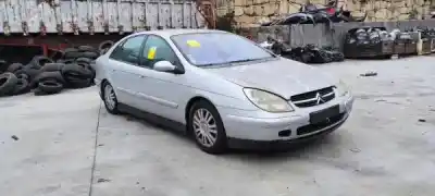Veículo de Sucata citroen c5 i (dc_) 1.8 16v (dc6fzb dc6fze) do ano 2004 alimentado 