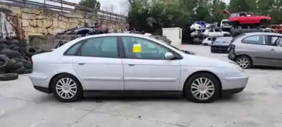 Veículo de Sucata citroen c5 i (dc_) 1.8 16v (dc6fzb dc6fze) do ano 2004 alimentado 