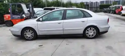 Veículo de Sucata citroen c5 i (dc_) 1.8 16v (dc6fzb dc6fze) do ano 2004 alimentado 