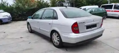 Veículo de Sucata citroen c5 i (dc_) 1.8 16v (dc6fzb dc6fze) do ano 2004 alimentado 