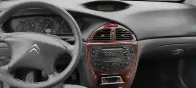 Veículo de Sucata citroen c5 i (dc_) 1.8 16v (dc6fzb dc6fze) do ano 2004 alimentado 