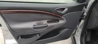 Veículo de Sucata citroen c5 i (dc_) 1.8 16v (dc6fzb dc6fze) do ano 2004 alimentado 