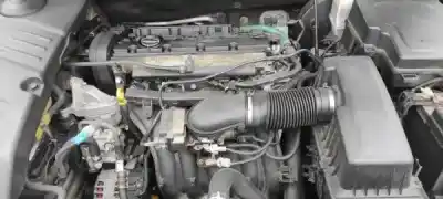 Veículo de Sucata citroen c5 i (dc_) 1.8 16v (dc6fzb dc6fze) do ano 2004 alimentado 