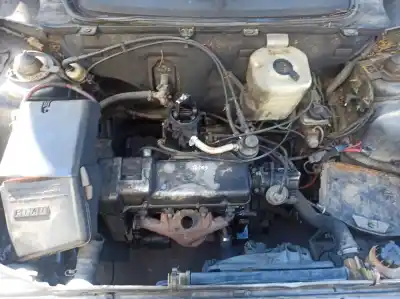 Veicolo di demolizione fiat uno (146) 1.0 i.e. pink / 45 i.e. dell'anno 1992 alimentato 