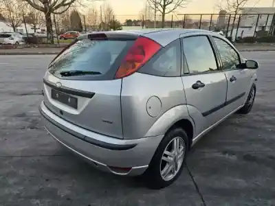 Утилизация автомобиля ford focus i (daw, dbw) 124 l/470 gasóleo 2002 5p года 2002 питание 