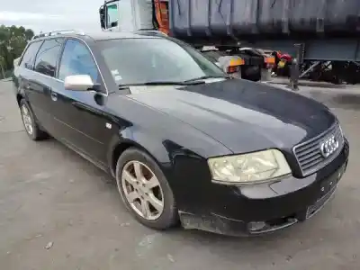 Здавання транспортного засобу audi a6 avant (4b5) 2.5 tdi року 2003 потужний ake