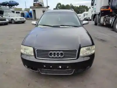 Здавання транспортного засобу audi a6 avant (4b5) 2.5 tdi року 2003 потужний ake