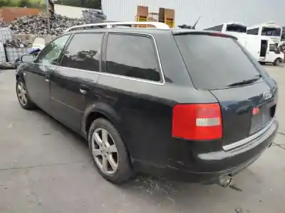Здавання транспортного засобу audi a6 avant (4b5) 2.5 tdi року 2003 потужний ake
