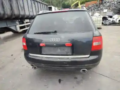 Здавання транспортного засобу audi a6 avant (4b5) 2.5 tdi року 2003 потужний ake