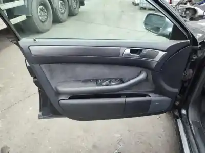 Здавання транспортного засобу audi a6 avant (4b5) 2.5 tdi року 2003 потужний ake