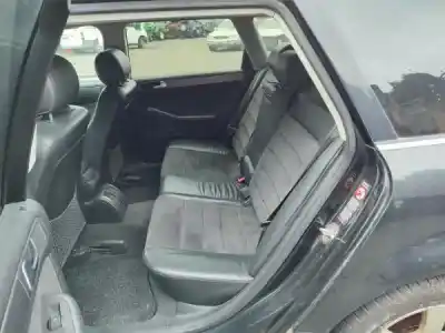 Здавання транспортного засобу audi a6 avant (4b5) 2.5 tdi року 2003 потужний ake