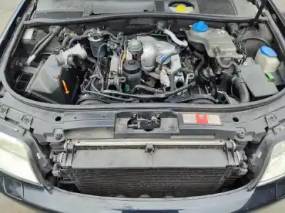 Здавання транспортного засобу audi a6 avant (4b5) 2.5 tdi року 2003 потужний ake