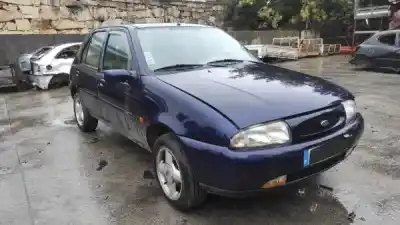 Здавання транспортного засобу ford fiesta iv (ja_, jb_) 1.25 i 16v gasolina 1998 5p року 1999 потужний 