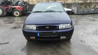 Здавання транспортного засобу ford fiesta iv (ja_, jb_) 1.25 i 16v gasolina 1998 5p року 1999 потужний 