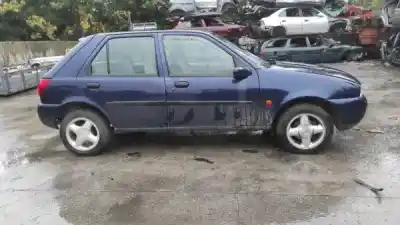 Здавання транспортного засобу ford fiesta iv (ja_, jb_) 1.25 i 16v gasolina 1998 5p року 1999 потужний 