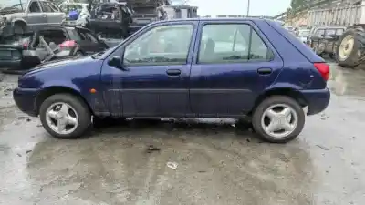 Здавання транспортного засобу ford fiesta iv (ja_, jb_) 1.25 i 16v gasolina 1998 5p року 1999 потужний 